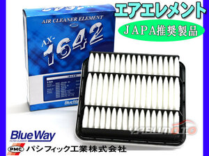 クラウンエステート JZS171W JZS173W JZS175W エアエレメント エアー フィルター クリーナー パシフィック工業 BlueWay