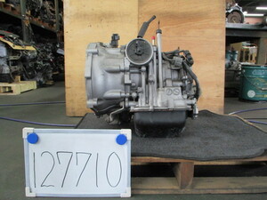 #[m/127710] Mitsubishi /ek sport / H81W / auto matic transmission / 4AT / AT rebuilt exchange history have 