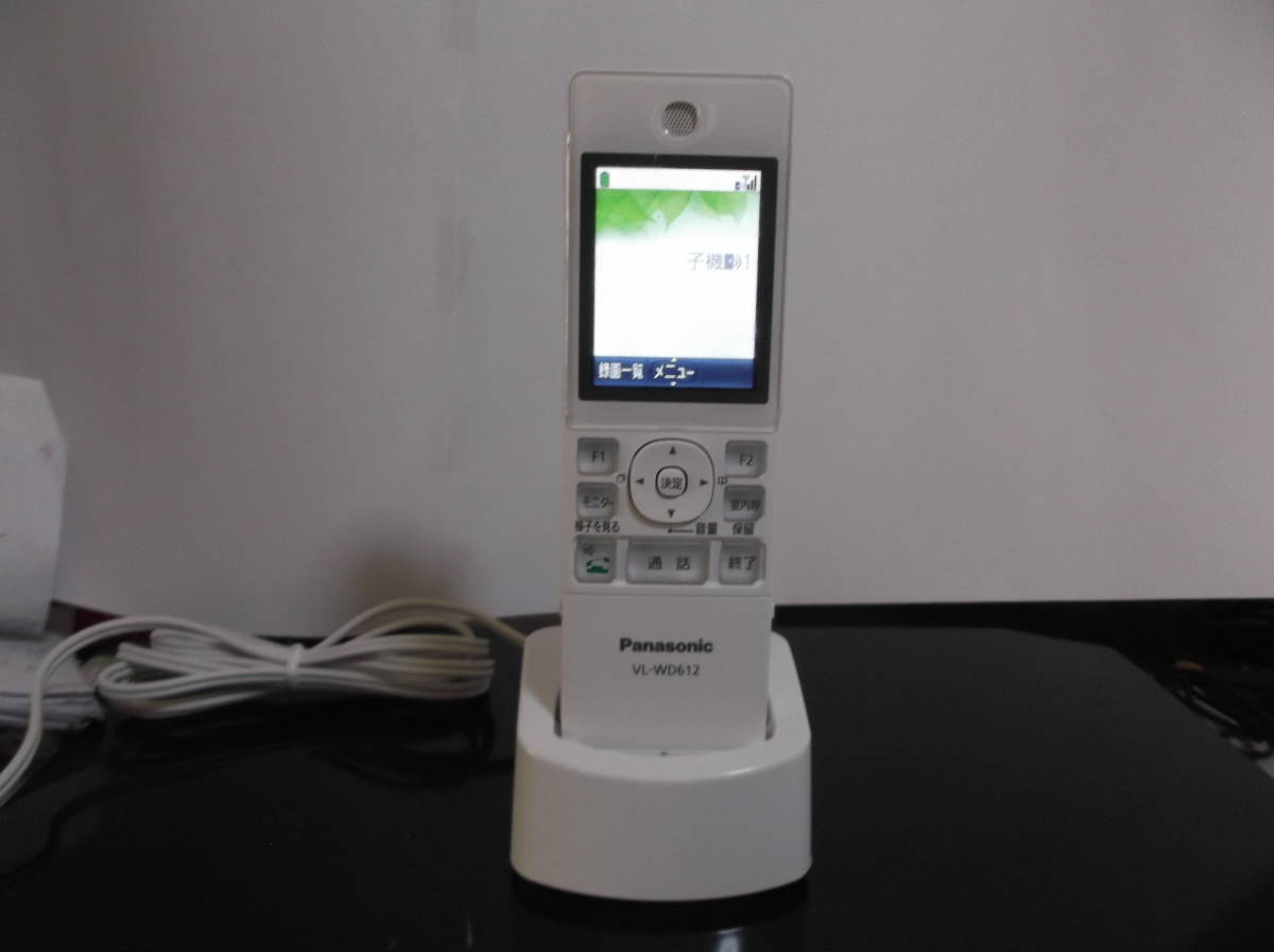 コジマYahoo 店パナソニック Panasonic VL-WD622 コジマ ワイヤレス