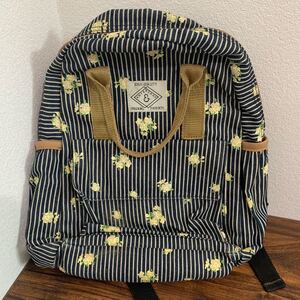子供用 花柄 リュック