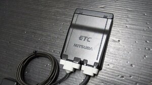 ETC　ミツバサンコーワ　MSC-BE51　セットアップ済　テスターにて動作確認済　500029229