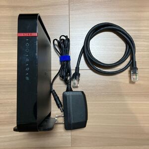 WHR-1166DHP BUFFALO 無線LANルーター バッファロー Wi-Fiルーター LANケーブル付き