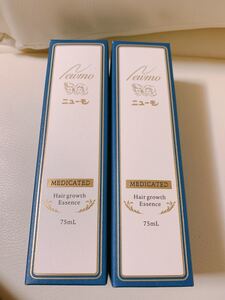 ニューモ 薬用育毛剤 育毛剤 養毛 発毛 産後育毛 ふけ かゆみ75ml