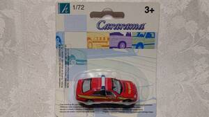 4 HONGWELL Hongwell 1/72 Cararama Mercedes * Benz ( передний plate T72 BSR)FIRE BRIGADE нераспечатанный 