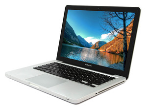 美品 Apple MacBook Pro A1278 　13.3インチ・Corei7-2.9Ghz・8GB・爆速SSD256GB・OS付き・DVD 6296