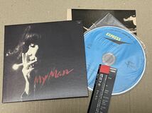 送料込 浅川マキ - マイ・マン 紙ジャケット CD / TOCT27073_画像1