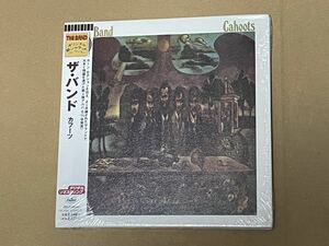 未開封 The Band - Cahoots 紙ジャケット CD / TOCP50840