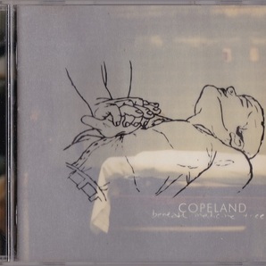 Copeland / Beneath Medicine Tree (輸入盤CD) The Militia Group コープランド