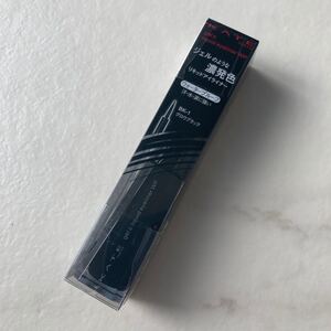 新品 ケイト アイライナー コンクジェルアイライナーWP BK-1