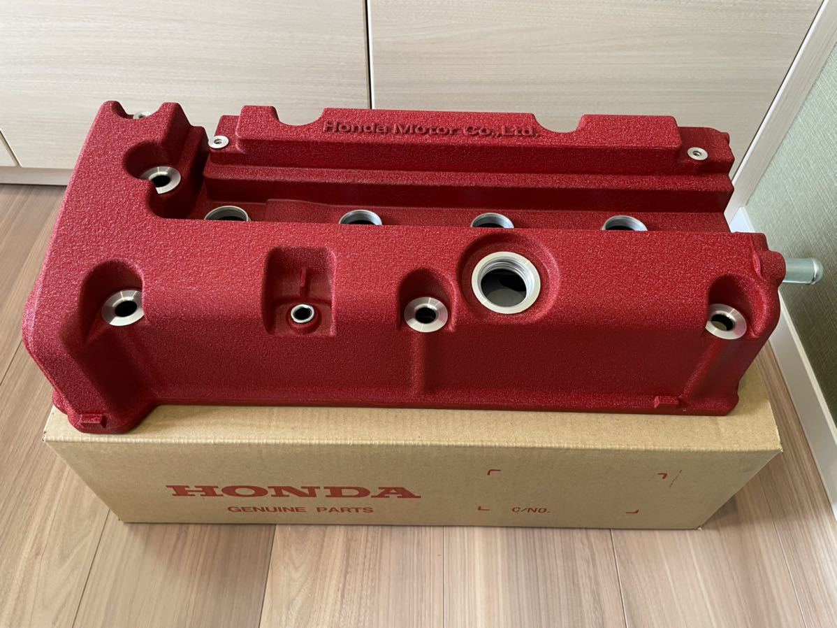 値下げ dc5 ep3 k20a ヘッドカバー 美品 エンジン タペットカバー-
