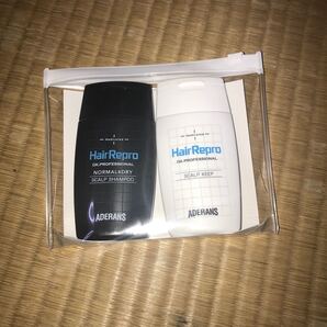 医薬部外品 アデランス ヘアリプロ 薬用 スカルプシャンプー&スカルプキープ (コンディショナー) トライアルセット