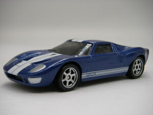 マテル / 青 フォード GT40 ワイルドスピード (青) ルース MATTEL