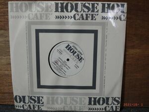 伊M.C.E. 12インチシングル盤 ★未開封★M.C.E. House Cafe Josh-Josh Cassius Clay１枚