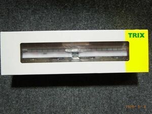 独TRIX トリックス製 22796 ★未開封、雪化粧仕様★ 鉄道模型 HO 16.5mm ゲージ レールバス DB BR798+998 2両入り 1箱