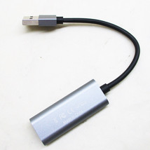 USB-HDMI変換ケーブル HDMI to USB ゲーム実況 画面共有 録画 ライブ会議 美和蔵 軽量 電源不要 MAV-HDMCAPU3/1420_画像6