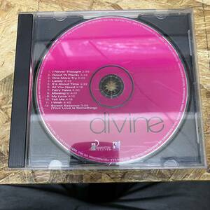 奥棚◎ HIPHOP,R&B DIVINE アルバム,INDIE CD 中古品