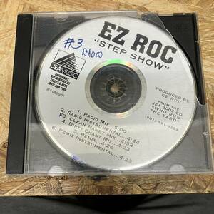 奥棚◎ HIPHOP,R&B EZ ROC - STEP SHOW シングル,RARE CD 中古品