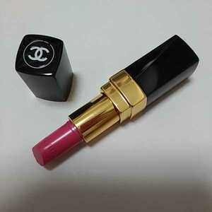 * популярный цвет *CHANEL Chanel rouge здесь rouge здесь 448 "губа" цвет "губа" помада 