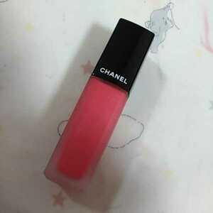 * popular color *CHANEL Chanel rouge Allure ink rouge Allure ink 218 lip color lipstick lip 