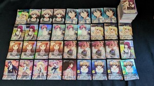 ☆CHAOS　TCG　カオス　グリザイアの果実　キラあり　カード　大量　セット☆