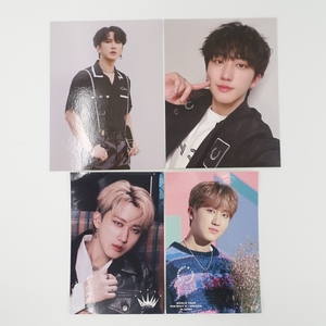 straykidss tray Kids /NOEASY photo card /ALL IN, WORD TOUR DISTRICT9:UNLOCK IN JAPAN sticker /CHANBIN tea n bin /5948