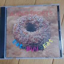 AUDIO SPORTS Eat Buy Eat シングル ERA OF GLITTERRING GAS 恩田晃 BOREDOMS竹村延和 EYE山塚アイ CHILD'S VIEWボアダムスSPIRITUAL VIBES_画像1