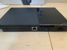 SONY ソニー PlayStation2 SCPH-90000 本体　PS2 プレイステーション2 プレステ2 中古美品　ブラック　箱　説明書　付属品_画像5