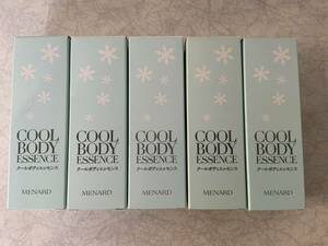  Menard cool body essence 400ml body for beauty care liquid not for sale unused goods 