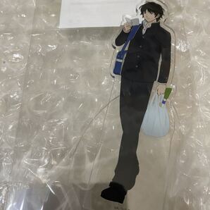 ワールドトリガー アクリルスタンド アクスタ 学生服 烏丸京介 匿名配送 送料込 ワートリ