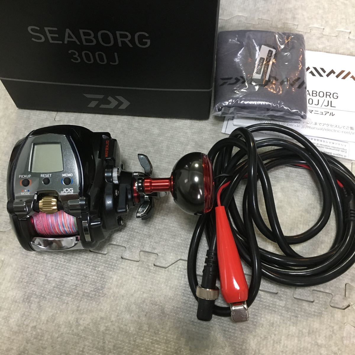 ヤフオク! -シーボーグ300の中古品・新品・未使用品一覧