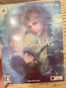 PS Vita ファイナルファンタジーX X -2 HDリマスター