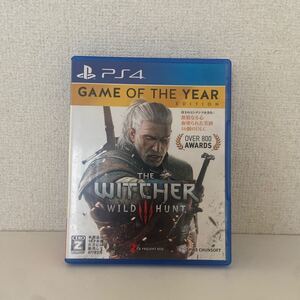 THE WITCHER WILD HUNT