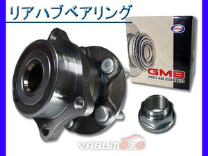 インプレッサ アネシス GE3 GE7 H20/07～H23/08 WRX STI GH3 GRF GVF スバル H21/07～H22/05 GMB リア ハブベアリング 送料無料