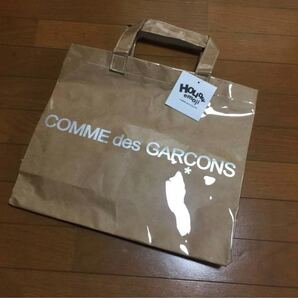 COMME des GARCONS コム デ ギャルソン ナイロン トートバッグ