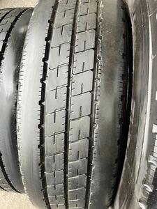 225/70R16 117/115 ブリヂストン R207 ( R205 代わりに) 夏タイヤ 2021年製　(在庫あり) 1本金額