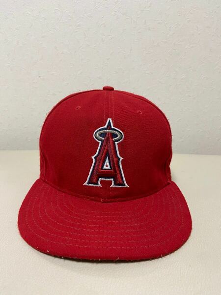 NEW ERA Angels エンゼルス大谷翔平 ベースボールキャップ