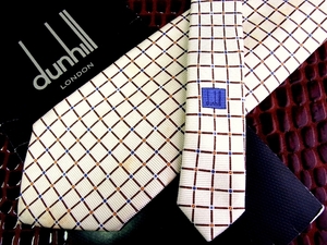 *E5466N* stock disposal SALE*[dunhill] Dunhill. necktie 
