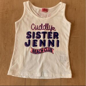 jenni タンクトップ ノースリーブ