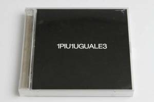 CD+DVD+ブックレット【1PIU1UGUALE3 】2013-14 AW■80kids