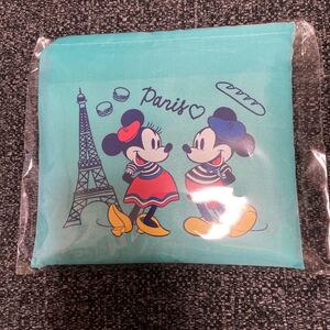 【ディズニー】お買物バッグ(エコバッグ)