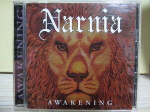 [3079] NARNIA - Awakening [スウェーデン/ネオクラシカル・ヘヴィメタル]