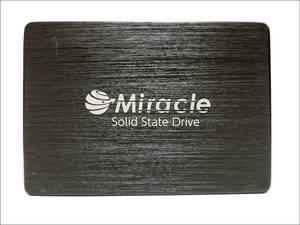 Miracle 2.5インチSSD 480GB SATA #9766