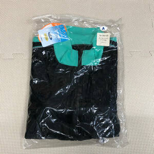 ( new goods ) swimsuit [SW-069-66]A school swimsuit / swim wear / swim shirt / pad attaching /REDSWALLOW/ green / made in Japan /.. swimsuit / swim ../
