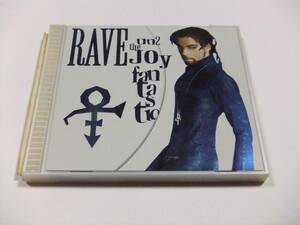 Prince Rave Un2 the Joy Fantastic CDアルバム　読み込み動作問題なし プリンス