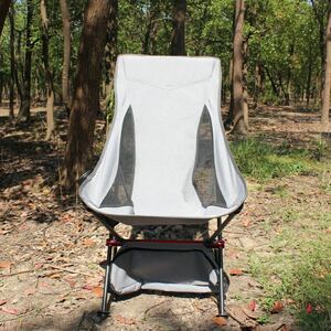 アウトドアチェア キャンプ椅子Lサイズ【耐荷重150kg】【2021年新型】