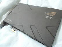 ASUS　THUNDER BOLT　XONAR　サンダーボルトカード_画像4