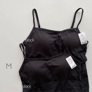トリンプ キャミソールブラ Mサイズ2枚セット ブラトップ ノンワイヤー