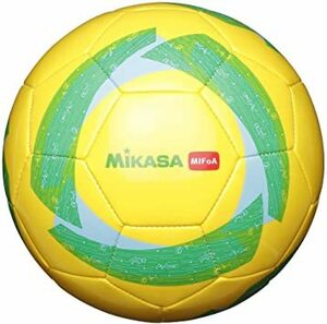 Cy Yellow Mikasa VV-HT4 Ball (для учащихся начальной школы) футбольный мяч Mifoa (Mifore) F4az