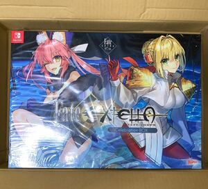 【Switch】 Fate/EXTELLA Celebration BOX for Nintendo Switch