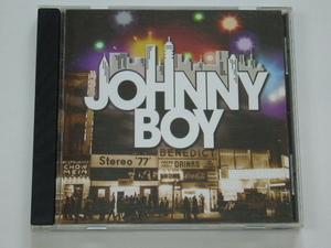 CD/Johnny Boy/Johnny Boy/AUSTRALIA盤/2005年盤/SNSCD0013/ 試聴検査済み